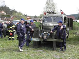 seniorské jaro Čtyřkoly